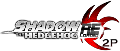 Shadow the Hedgehog: Reloaded 2P Mod - Clear Logo (null) - 998x424