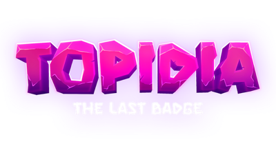 Topidia: The Last Badge - Clear Logo (World) - 640x360