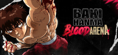 Baki Hanma: Blood Arena - Banner (World) - 460x215