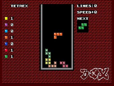 TetreX - Screenshot - Gameplay (null) - 579x435