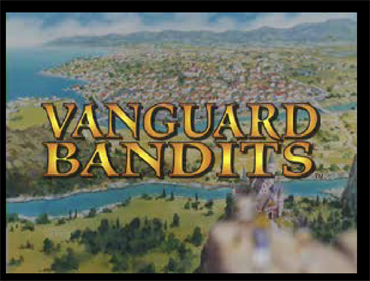 Vanguard Bandits - Screenshot - Game Title - 628x476