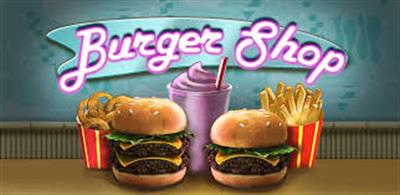 Burger Shop - Screenshot - Game Title (North America) - 322x157