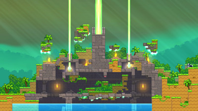 Bloody Trapland 2: Curiosity - Screenshot - Gameplay (null) - 1920x1080