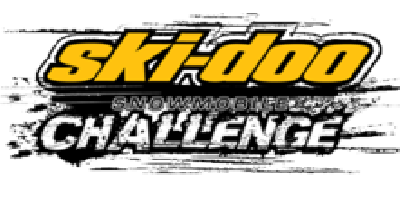 Ski-Doo: Snowmobile Challenge - Clear Logo (null) - 400x200