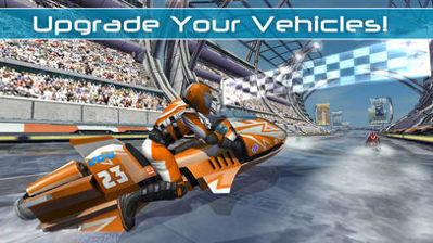 Riptide GP2 - Screenshot - Gameplay (null) - 406x228