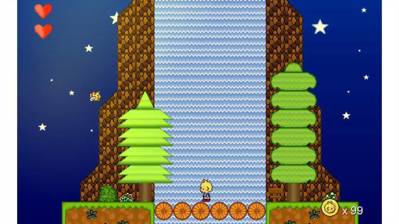 Wiwi's Adventures 2 - Screenshot - Gameplay (World) - 1000x562