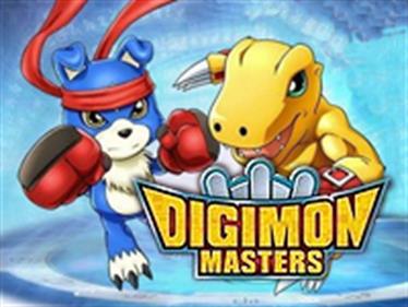 Digimon Masters Online - Fanart - Background (null) - 200x150