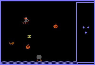 Fiona the Witch - Screenshot - Gameplay (null) - 612x416