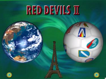 Red Devils II - Screenshot - Game Title (null) - 640x480