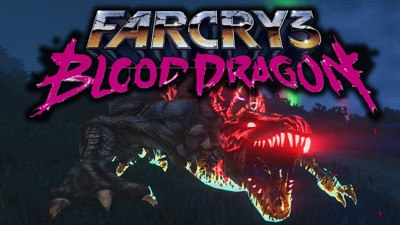 Far Cry 3: Blood Dragon - Banner (null) - 1920x1080