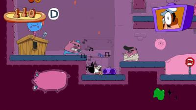 Pizza Tower - Screenshot - Gameplay (null) - 1920x1080