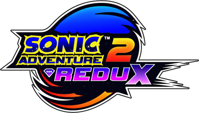Sonic Adventure 2 Redux - Clear Logo (null) - 691x394