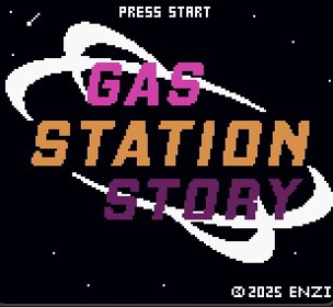 Gas Station Story - Screenshot - Game Title (null) - 309x285