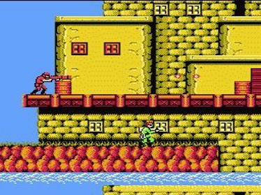 Bionic Commando - Screenshot - Gameplay (null) - 320x240