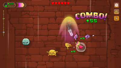 Knightmare Tower - Screenshot - Gameplay (null) - 1280x720