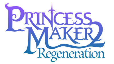 Princess Maker 2 Regeneration - Clear Logo (null) - 640x360