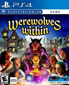 Werewolves Within - Box - Front (North America) - 885x1079