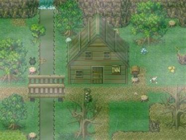 Unterwegs in Düsterburg - Screenshot - Gameplay (Germany) - 360x270