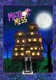 Meteor Mess - Box - Front (World) - 676x974