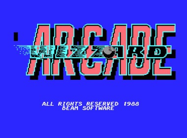 Arcade Wizzard - Fanart - Box - Front (null) - 694x512