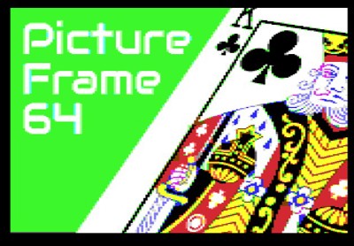 Picture Frame 64 - Screenshot - Game Title (null) - 628x437