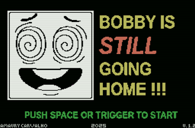 Bobby is still going home - Screenshot - Game Title (World) - 584x384