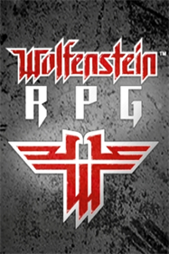 Wolfenstein RPG - Fanart - Box - Front (null) - 600x900