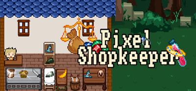 Pixel Shopkeeper - Banner (null) - 460x215