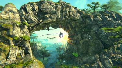 Panzer Dragoon Remake - Screenshot - Gameplay (null) - 1920x1080