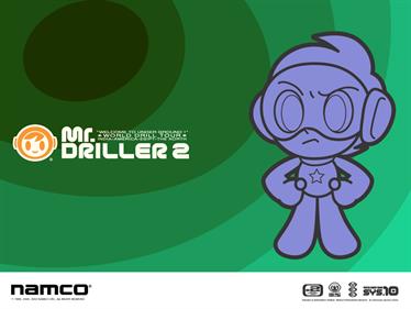 Mr. Driller 2 - Fanart - Background (null) - 1024x768