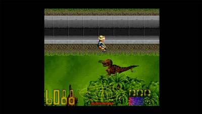 Jurassic Park Classic Games Collection - Screenshot - Gameplay (null) - 1280x720