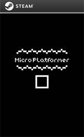 Micro Platformer - Fanart - Box - Front (null) - 616x1000