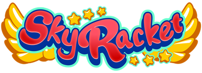 Sky Racket - Clear Logo (null) - 640x234