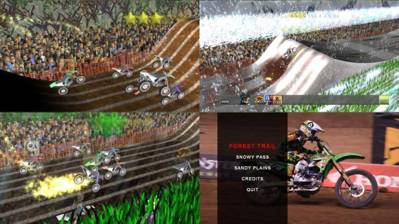 Stunning Stunts - Screenshot - Gameplay (World) - 1000x562