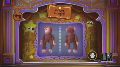 Kinect Googly Eyes - Screenshot - Gameplay (World) - 1280x720