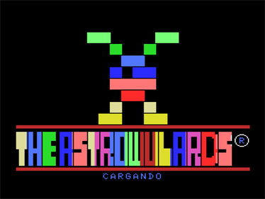 The Astrowulards - Screenshot - Game Title (null) - 640x480
