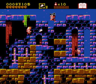 Malasombra - Screenshot - Gameplay (null) - 1024x896