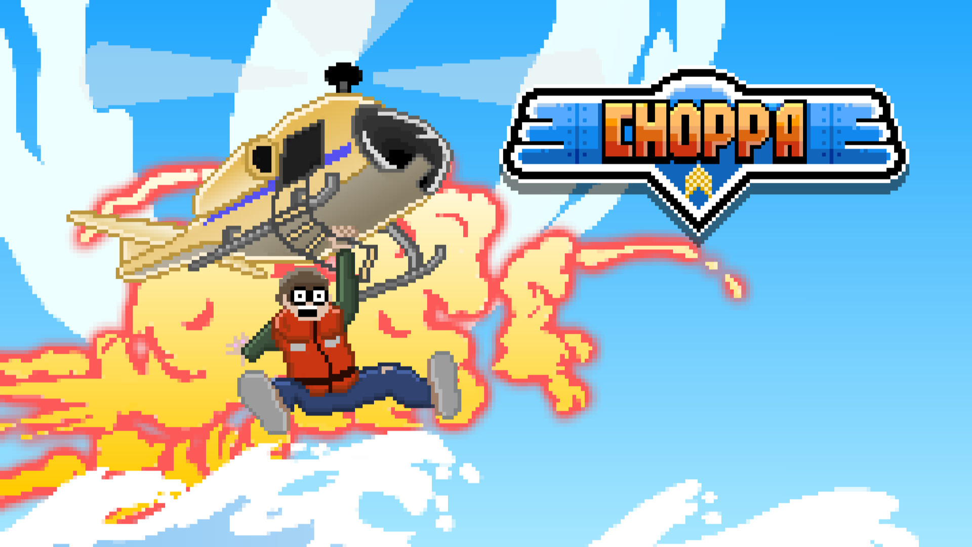 Illustration of Choppa
