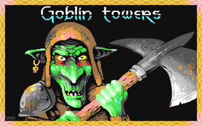 Goblin Tower (Classic Quests) - Screenshot - Game Title (Europe) - 320x200
