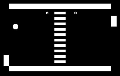 Press Fire PONG - Screenshot - Gameplay (null) - 708x449