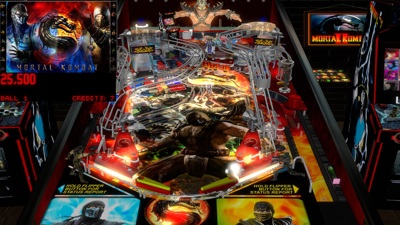 Mortal Kombat II: Starlion MOD - Screenshot - Gameplay (null) - 1920x1080