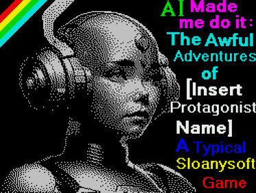 AI Made Me Do It: The Awful Adventures of [Insert Protagonist Name] - Screenshot - Game Title (null) - 510x384