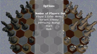 HexChess 360 - Screenshot - Game Select (World) - 1000x562