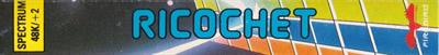 Ricochet - Banner (Europe) - 1600x205