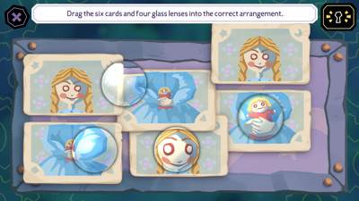 The Mermaid Mask - Screenshot - Gameplay (World) - 3840x2160