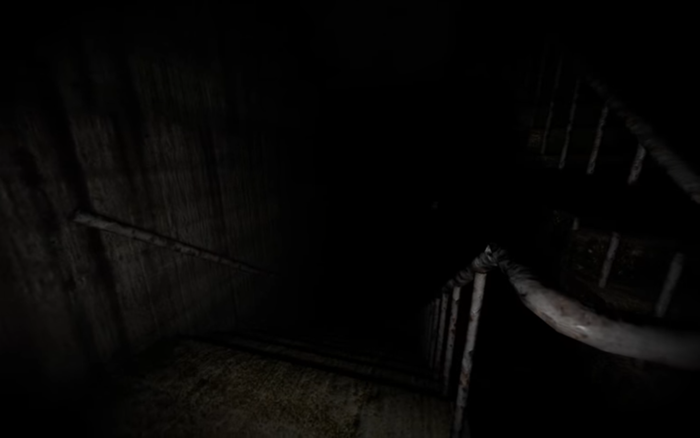 Illustration of SCP-087