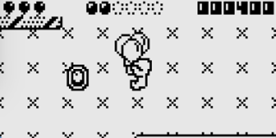 Mystic Balloon - Screenshot - Gameplay (null) - 320x160