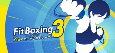 Fitness Boxing 3: Your Personal Trainer - Banner (Japan) - 920x430