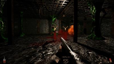 Bloom (Cyberius Dei) - Screenshot - Gameplay (null) - 1920x1080