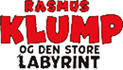 Rasmus Klump and the Big Maze - Clear Logo (Europe) - 500x285